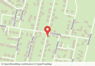 Hotels an der Ludwigsluster Straße in Ludwigslust – Unterkünfte, Pensionen und Ferienwohnungen in zentraler Lage