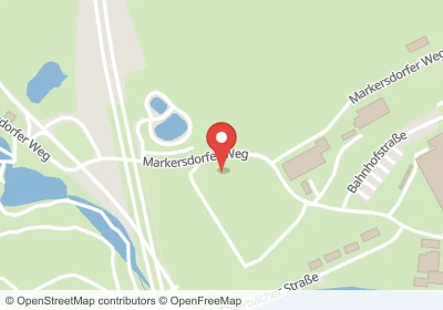 Hotels an der Markersdorfer Weg in Penig – Unterkünfte, Pensionen und Ferienwohnungen in zentraler Lage
