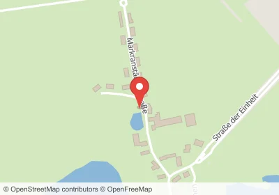 Hotels an der Markranstädter Straße in Markranstädt – Unterkünfte, Pensionen und Ferienwohnungen in zentraler Lage