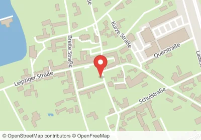 Hotels an der Markt in Naunhof – Unterkünfte, Pensionen und Ferienwohnungen in zentraler Lage