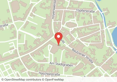 Hotels an der Markt in Wittichenau – Unterkünfte, Pensionen und Ferienwohnungen in zentraler Lage