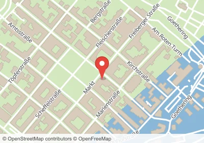 Hotels an der Markt in Marienberg – Unterkünfte, Pensionen und Ferienwohnungen in zentraler Lage