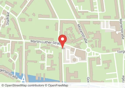 Martin-Luther-Straße Wurzen – Hotels in der Nähe Hotels an der Martin-Luther-Straße in Wurzen – Unterkünfte, Pensionen und Ferienwohnungen in zentraler Lage