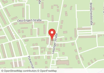 Hotels an der Mendelssohnstraße in Zwenkau – Unterkünfte, Pensionen und Ferienwohnungen in zentraler Lage