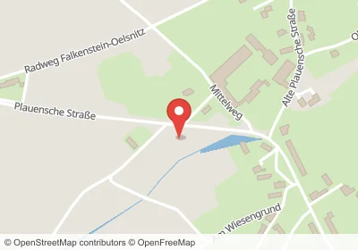 Mittelweg Oelsnitz/Vogtland – Hotels in der Nähe Hotels an der Mittelweg in Oelsnitz/Vogtland – Unterkünfte, Pensionen und Ferienwohnungen in zentraler Lage