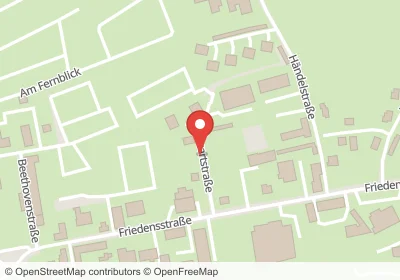 Hotels an der Mozartstraße in Reichenbach im Vogtland – Unterkünfte, Pensionen und Ferienwohnungen in zentraler Lage