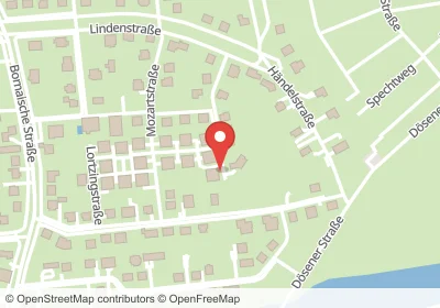 Mozartstraße Markkleeberg – Hotels in der Nähe Hotels an der Mozartstraße in Markkleeberg – Unterkünfte, Pensionen und Ferienwohnungen in zentraler Lage