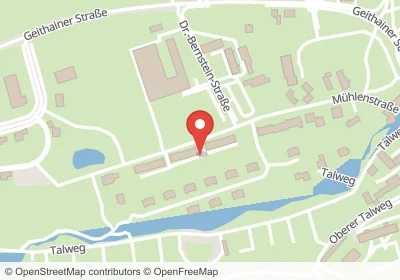 Hotels an der Mühlenstraße in Rochlitz – Unterkünfte, Pensionen und Ferienwohnungen in zentraler Lage