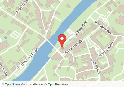 Hotels an der Mühlgraben in Penig – Unterkünfte, Pensionen und Ferienwohnungen in zentraler Lage