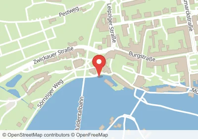 Hotels an der Mühlplatz in Rochlitz – Unterkünfte, Pensionen und Ferienwohnungen in zentraler Lage