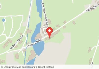 Hotels an der Mylauer Berg in Netzschkau – Unterkünfte, Pensionen und Ferienwohnungen in zentraler Lage