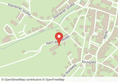 Hotels an der Nach den Heiden in Schlettau – Unterkünfte, Pensionen und Ferienwohnungen in zentraler Lage