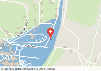Hotels an der Neißeweg in Ostritz – Unterkünfte, Pensionen und Ferienwohnungen in zentraler Lage