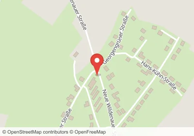 Hotels an der Neue Wildenauer Straße in Rodewisch – Unterkünfte, Pensionen und Ferienwohnungen in zentraler Lage