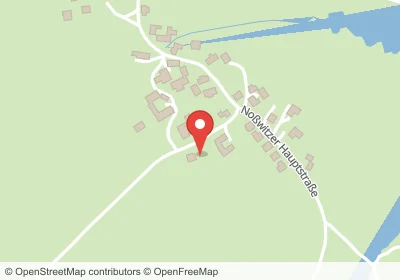 Hotels an der Noßwitzer Hauptstraße in Rochlitz – Unterkünfte, Pensionen und Ferienwohnungen in zentraler Lage