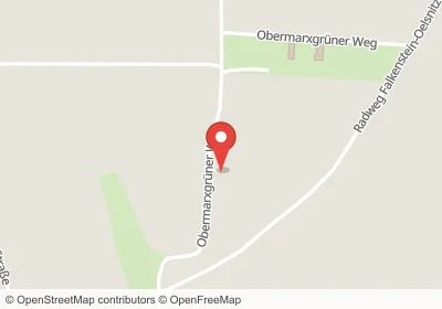 Hotels an der Obermarxgrüner Weg in Oelsnitz/Vogtland – Unterkünfte, Pensionen und Ferienwohnungen in zentraler Lage