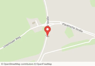 Hotels an der Oelsnitzer Straße in Oelsnitz/Vogtland – Unterkünfte, Pensionen und Ferienwohnungen in zentraler Lage