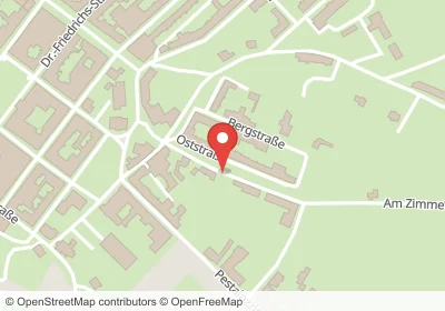 Hotels an der Oststraße in Oelsnitz/Vogtland – Unterkünfte, Pensionen und Ferienwohnungen in zentraler Lage