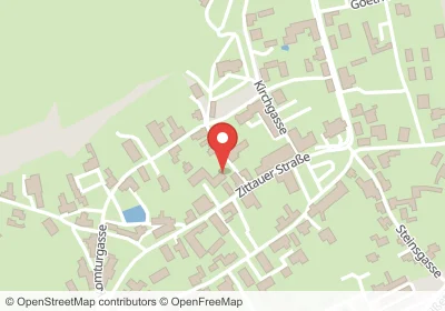 Hotels an der Pfarrgasse in Zittau – Unterkünfte, Pensionen und Ferienwohnungen in zentraler Lage