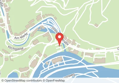 Hotels an der Pienner Straße in Tharandt – Unterkünfte, Pensionen und Ferienwohnungen in zentraler Lage