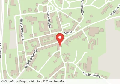 Hotels an der Plauener Straße in Netzschkau – Unterkünfte, Pensionen und Ferienwohnungen in zentraler Lage