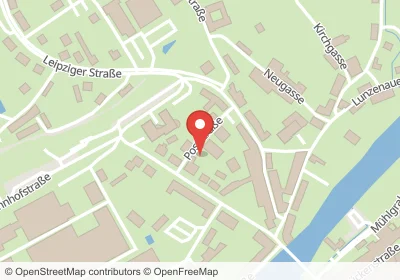Hotels an der Poststraße in Penig – Unterkünfte, Pensionen und Ferienwohnungen in zentraler Lage
