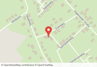 Querweg Hagenow – Hotels in der Nähe Hotels an der Querweg in Hagenow – Unterkünfte, Pensionen und Ferienwohnungen in zentraler Lage