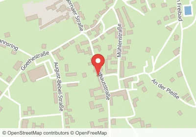 Rathausstraße Regis-Breitingen – Hotels in der Nähe Hotels an der Rathausstraße in Regis-Breitingen – Unterkünfte, Pensionen und Ferienwohnungen in zentraler Lage