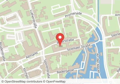 Hotels an der Ritterstraße in Oschatz – Unterkünfte, Pensionen und Ferienwohnungen in zentraler Lage