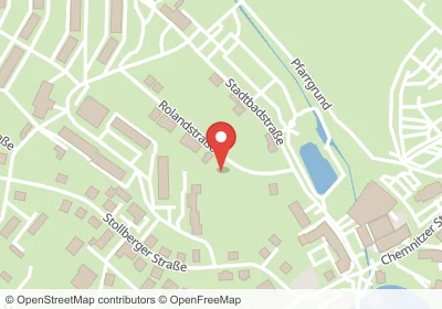 Hotels an der Rolandstraße in Thalheim/Erzgebirge – Unterkünfte, Pensionen und Ferienwohnungen in zentraler Lage
