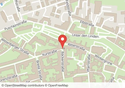 Hotels an der Rosa-Luxemburg-Platz in Torgau – Unterkünfte, Pensionen und Ferienwohnungen in zentraler Lage