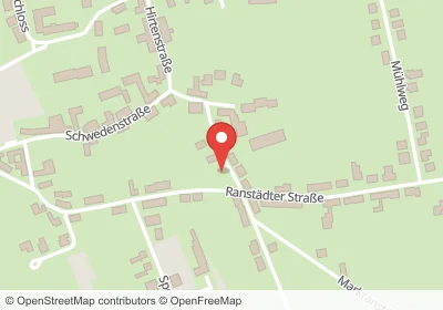 Hotels an der Rosa-Luxemburg-Straße in Markranstädt – Unterkünfte, Pensionen und Ferienwohnungen in zentraler Lage