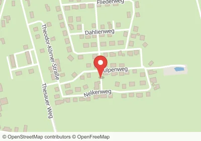 Hotels an der Rosenweg in Pegau – Unterkünfte, Pensionen und Ferienwohnungen in zentraler Lage