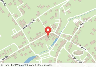 Hotels an der Rudolf-Breitscheid-Straße in Klütz – Unterkünfte, Pensionen und Ferienwohnungen in zentraler Lage