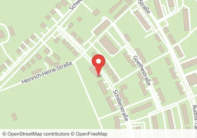 Hotels an der Schillerstraße in Hagenow – Unterkünfte, Pensionen und Ferienwohnungen in zentraler Lage
