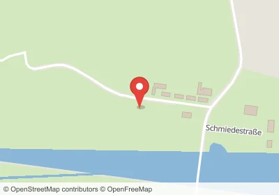 Hotels an der Schmiedestraße in Lübtheen – Unterkünfte, Pensionen und Ferienwohnungen in zentraler Lage