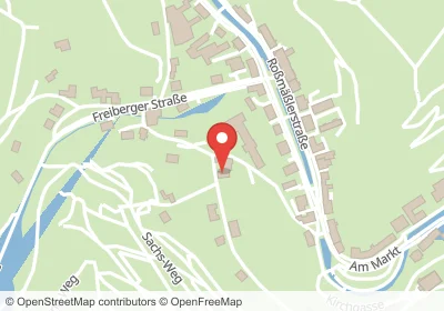 Hotels an der Schulberg in Tharandt – Unterkünfte, Pensionen und Ferienwohnungen in zentraler Lage