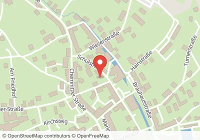 Hotels an der Schulstraße in Thum – Unterkünfte, Pensionen und Ferienwohnungen in zentraler Lage