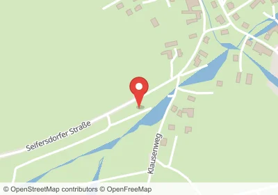 Hotels an der Seifersdorfer Straße in Rabenau – Unterkünfte, Pensionen und Ferienwohnungen in zentraler Lage