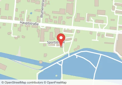 Hotels an der Sportstraße in Zittau – Unterkünfte, Pensionen und Ferienwohnungen in zentraler Lage