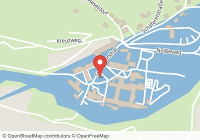 Hotels an der St. Marienthal in Ostritz – Unterkünfte, Pensionen und Ferienwohnungen in zentraler Lage