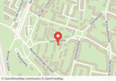 Hotels an der Steinstraße in Rothenburg – Unterkünfte, Pensionen und Ferienwohnungen in zentraler Lage