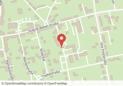 Hotels an der Straße der Jugend in Rötha – Unterkünfte, Pensionen und Ferienwohnungen in zentraler Lage