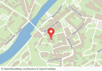 Hotels an der Stufenberg in Penig – Unterkünfte, Pensionen und Ferienwohnungen in zentraler Lage