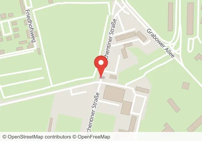 Hotels an der Techentiner Straße in Ludwigslust – Unterkünfte, Pensionen und Ferienwohnungen in zentraler Lage