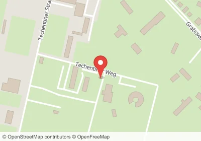 Hotels an der Techentiner Weg in Ludwigslust – Unterkünfte, Pensionen und Ferienwohnungen in zentraler Lage