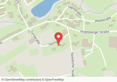Teichgasse Oelsnitz/Vogtland – Hotels in der Nähe Hotels an der Teichgasse in Oelsnitz/Vogtland – Unterkünfte, Pensionen und Ferienwohnungen in zentraler Lage