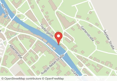 Hotels an der Töpfergasse in Olbernhau – Unterkünfte, Pensionen und Ferienwohnungen in zentraler Lage
