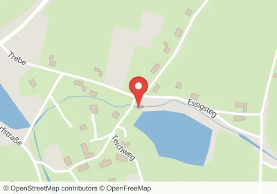 Hotels an der Trebe in Reichenbach – Unterkünfte, Pensionen und Ferienwohnungen in zentraler Lage