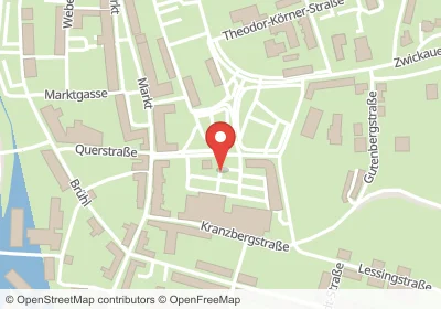 Uhlandstraße Werdau – Hotels in der Nähe Hotels an der Uhlandstraße in Werdau – Unterkünfte, Pensionen und Ferienwohnungen in zentraler Lage